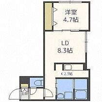 Ｐｒｅｍｉｅｒ　ｉｓｔ　豊平  ｜ 北海道札幌市豊平区豊平二条2丁目（賃貸マンション1LDK・2階・35.89㎡） その2