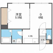 リベルティ医大前  ｜ 北海道札幌市中央区南四条西15丁目（賃貸マンション1LDK・5階・30.27㎡） その2