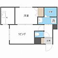 グラシオン2階4.9万円