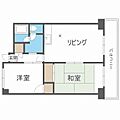 クラスターユーエム5階5.9万円
