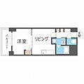 コートロティ琴似10階5.6万円