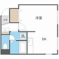 エンドレス三井2階3.5万円