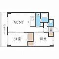 アクティブプラザ上野幌3階6.7万円