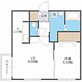 カレラ伏見2階6.4万円