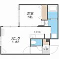 グランメールモンテ4階5.7万円