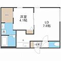 HEIMATTOYOHIRA4階6.0万円
