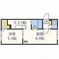 グランメール北17東14B4階4.6万円