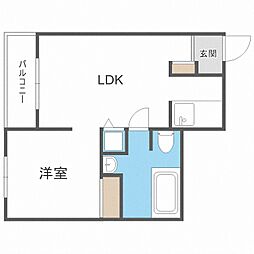 フレンズ本通南 3階