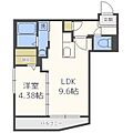 NORDESTAアサヒガオカ3階5.5万円