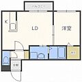 アバンセN424階5.7万円