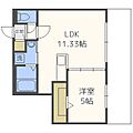 Lienマルヤマ4階6.4万円
