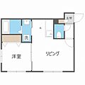 ルチアーノひばりヶ丘2階5.4万円