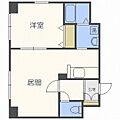 SEIRA東札幌7階6.3万円