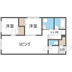 ＢＲＩＧＨＴＯＮ　ＣＯＵＲＴ　Ｎ20 3階/-