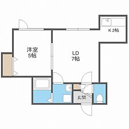 ケープコッド 3階/-