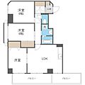 アクティブプラザ上野幌6階8.0万円