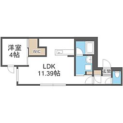 ドルチェ南郷8 3階