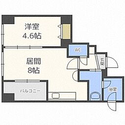 クラッセ円山　ＷＥＳＴ 11階/-