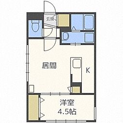 セルバテール南5条 4階