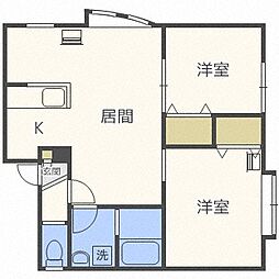 インペリアルコート発寒 1階