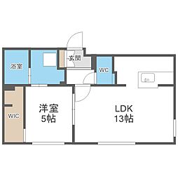 ＧＥレジデンス琴似 4階/-