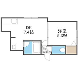 東苗穂ＭＳ入山 2階