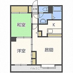 札幌市電2系統 西線11条駅 徒歩6分