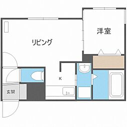 F−HOUSE発寒 4階/-