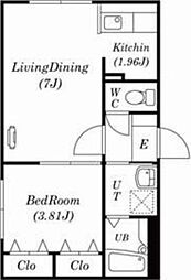 札幌市営南北線 中島公園駅 徒歩13分