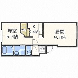 JR函館本線 札幌駅 徒歩8分