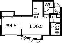 札幌市営南北線 北24条駅 徒歩9分