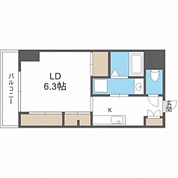 アストリアN6 9階/-