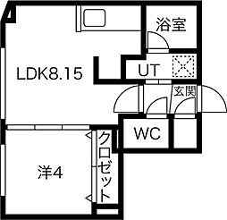 オレンジレジデンスウェスト 2階