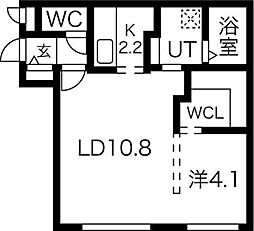 札幌市営東豊線 東区役所前駅 徒歩5分