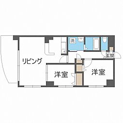 ファーストプレイス 2階