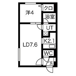 札幌市営東豊線 月寒中央駅 徒歩1分