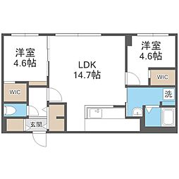 カサトレス元町 1階