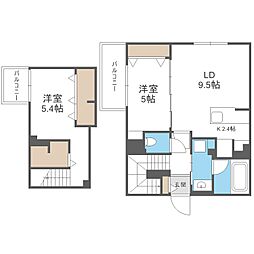 LeiAlii511(レイアリィ) 3階/-