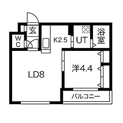 プルミエ発寒 4階