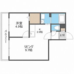 JR学園都市線 新川駅 徒歩3分