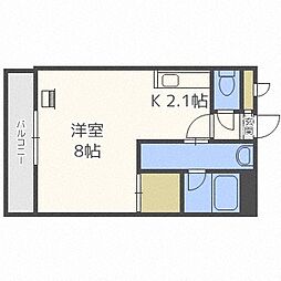 セントポーリア七番館 7階