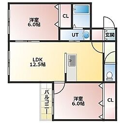 Land schaft(ランドシャフト)33 2階/-