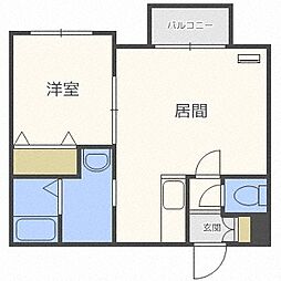 DOMUS 2階/-