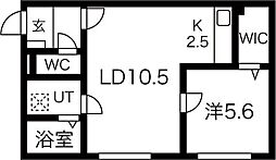 富丘ベース 1階/-