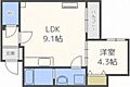 ピリカ北大前3階5.2万円