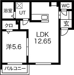 札幌市営東豊線 環状通東駅 徒歩5分