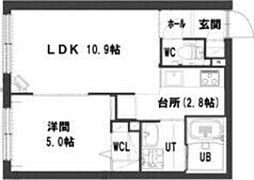 札幌市営東豊線 新道東駅 徒歩2分