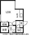 レーベルシャトー菊水3階4.5万円