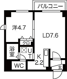 GARE89(ガレ89) 6階/-