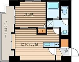 札幌市営南北線 北24条駅 徒歩7分 4階/-